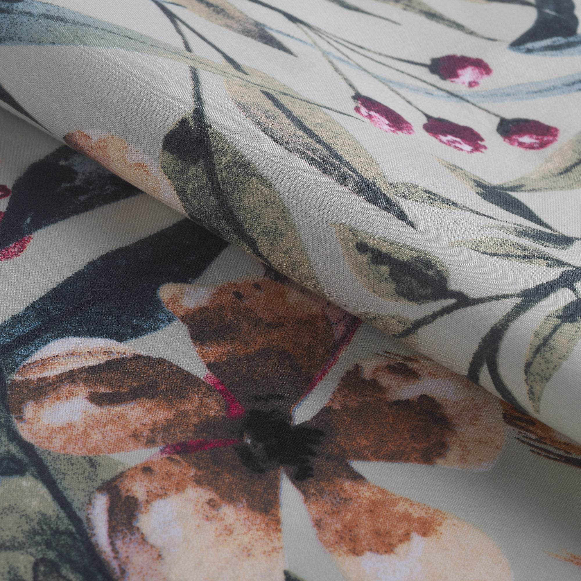 Tovaglia Stampato Biancheria Brunella Tov Mae - evabiancheria